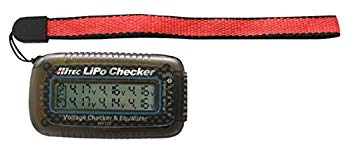 【中古】【非常に良い】ハイテック LiPo Checker 44173 i8my1cf