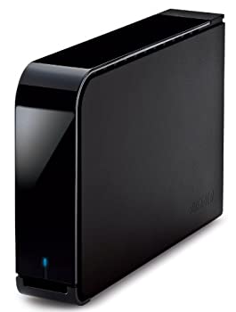 【中古】BUFFALO ターボパソコン EX2 USB3.0用 【Wii U動くこと突きとめる済み】 外後ばらいHDD 2結核症 黒いこと 固定ディスク-LB2.0TU3-BKC