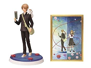 【中古】【非常に良い】一番くじ 夏目友人帳トリビュートギャラリー～えんむすび物語～ B賞 夏目貴志 トリビュートフィギュア [おもちゃ＆ホビー] rdzdsi3