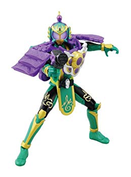 【中古】【非常に良い】仮面ライダー鎧武 (ガイム) AC03 仮面ライダー龍玄 ブドウアームズ rdzdsi3画像