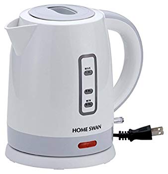 【中古】【非常に良い】ホームスワン 電気ケトル 1.2L 白 SDK-120W 9jupf8b