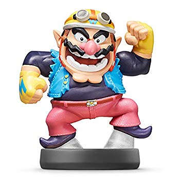 【中古】【非常に良い】amiibo ワリオ (大乱闘スマッシュブラザーズシリーズ) qqffhab