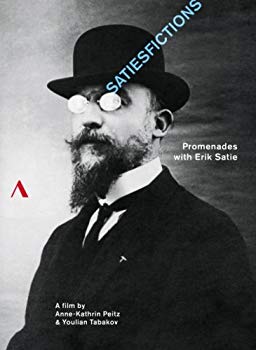 【中古】【非常に良い】Satiesfictions - Promenades With Erik Satie [DVD]｜ドリエム店