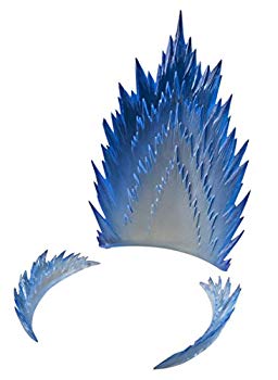【中古】【非常に良い】魂EFFECT ENERGY AURA Blue Ver. ノンスケール ABS&PVC製 塗装済み可動フィギュア｜ドリエム店