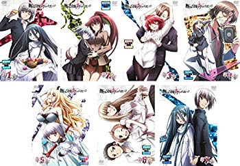 【中古】【非常に良い】断裁分離のクライムエッジ [レンタル落ち] 全7巻セット [マーケットプレイスDVDセット商品] ggw725x