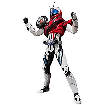 【中古】【非常に良い】S.H.フィギュアーツ 仮面ライダーデッドヒートマッハ ggw725x
