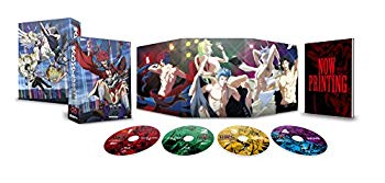 【中古】幕末Rock Blu-ray BOX (初回限定生産)｜ドリエム店