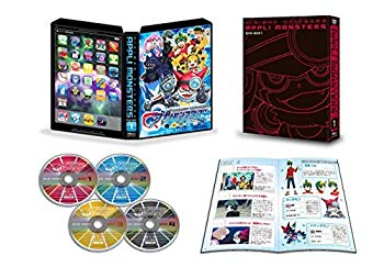 【中古】デジモンユニバース アプリモンスターズ DVD-BOX1|ドリエム店