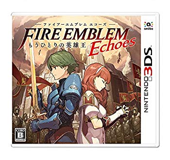 【中古】【非常に良い】ファイアーエムブレム Echoes もうひとりの英雄王 - 3DS|ドリエム店