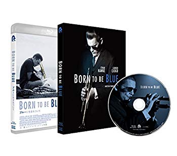 【中古】【非常に良い】ブルーに生まれついて [Blu-ray] dwos6rj