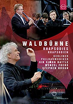 【中古】【非常に良い】Waldbuehne 2007 from Berlin: Rhapsodie [DVD] dwos6rj 9,528円