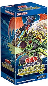 【中古】遊戯王OCG デュエルモンスターズ デッキビルドパック スピリット・ウォリアーズ BOX n5ksbvb