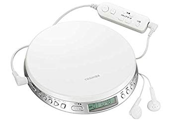 【中古】東芝 スピードコントロール付ポータブルCDプレーヤーTOSHIBA TY-P1 n5ksbvb