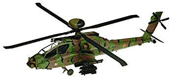【中古】童友社 1/72 AH-64D アパッチ・ロングボウ プラモデル No.2 n5ksbvb