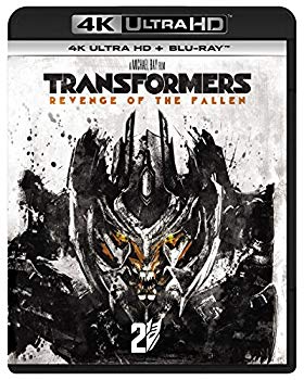 【中古】【非常に良い】トランスフォーマー/リベンジ (4K ULTRA HD + Blu-rayセット) [4K ULTRA HD + Blu-ray] n5ksbvb