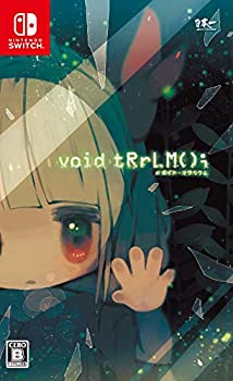 【中古】【非常に良い】void tRrLM(); //ボイド・テラリウム - Switch