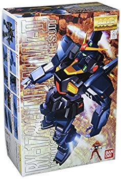 【中古】MG 1/100 RX-178 ガンダムMk-II (ティターンズ仕様) (機動戦士Zガンダム) p706p5g