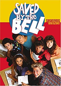 【中古】Saved By the Bell: Season 1 & 2 [DVD]｜ドリエム店