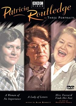 【中古】Patricia Routledge in Three Portraits [DVD]