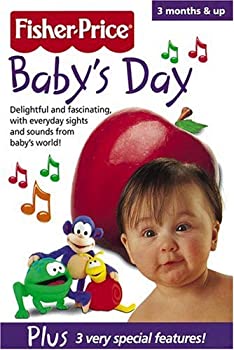 【中古】【非常に良い】Baby's Day [DVD]