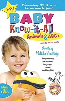 【中古】【非常に良い】Baby Know It All: Animals & ABC's [DVD]｜ドリエム店