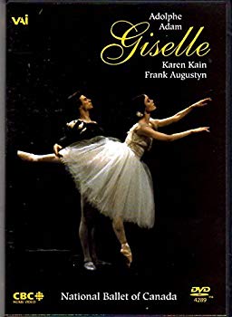 【中古】【非常に良い】Giselle Ballet [DVD] [Import] cm3dmju