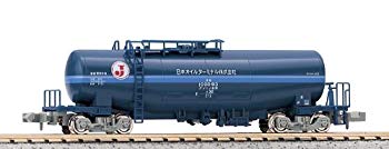 【中古】KATO Nゲージ タキ1000 日本オイルターミナル色 8037-1 鉄道模型 貨車 cm3dmju 5,283円