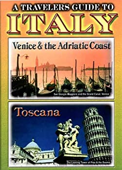 【中古】Italy - Venice & The Adriatic Coast & Toscana [DVD]