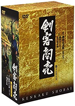 【中古】【非常に良い】剣客商売 第4シリーズ 5巻セット [DVD] o7r6kf1