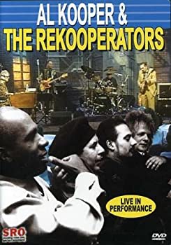 【中古】Al Kooper & The Rekooperators [DVD]｜ドリエム店
