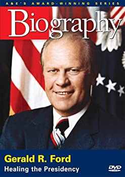 【中古】Biography: Gerald R Ford - Healing the Presidency [DVD]