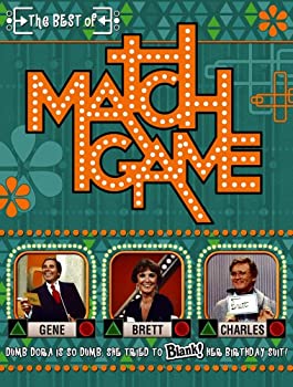 【中古】【非常に良い】Match Game: Best of Dvd Collection