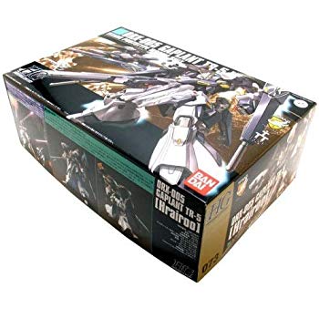 【中古】【非常に良い】HGUC 1/144 ORX-005 ギャプランTR-5 ［フライルー］ (ADVANCE OF Z ティターンズの旗のもとに)｜ドリエム店