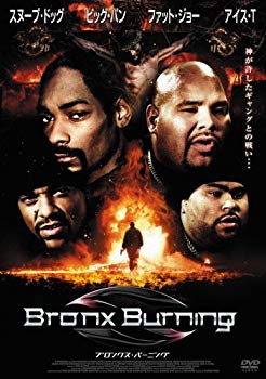 【中古】【非常に良い】BRONX BURNING [DVD] bme6fzu