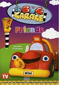 【中古】【非常に良い】Big Garage: Friends [DVD]｜ドリエム店