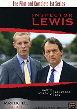 【中古】Inspector Lewis: Pilot & Series 1 [DVD]