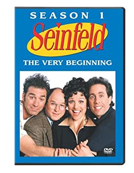 【中古】【非常に良い】Seinfeld: Season 1 [DVD] 6,610円