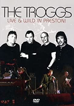 【中古】【非常に良い】Live and Wild in Preston [DVD]｜ドリエム店