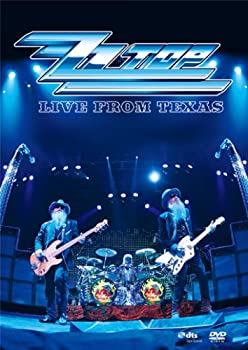 【中古】【非常に良い】ライヴ・フロム・テキサス~デラックス・エディション [DVD]