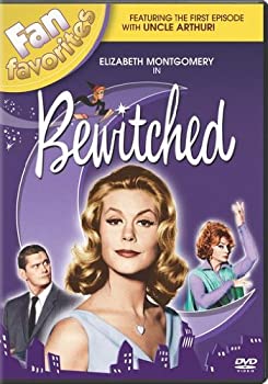 【中古】【非常に良い】Bewitched: Fan Favorites [DVD]｜ドリエム店