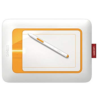 【中古】Wacom 書き込み経口避妊薬 S大きさ フォトショップエレメンツ\u0026ペインターエッセンシャルズ嘱する BambooFun CTH-461/W0 wyw801m