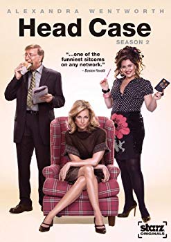 【中古】【非常に良い】Head Case Season 2/ [DVD] [Import]｜ドリエム店