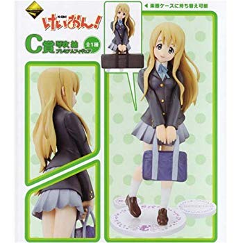 【中古】【非常に良い】一番くじプレミアム けいおん！ C賞 琴吹紬 プレミアムフィギュア（プライズ） wyw801m