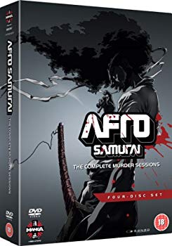 【中古】【非常に良い】Afro Samurai: Complete Murder Sessions [Import anglais]｜ドリエム店
