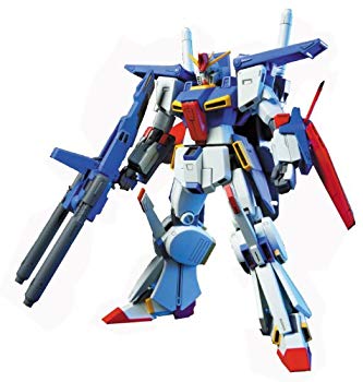 【中古】HGUC 1/144 MSZ-010 ダブルゼータガンダム (機動戦士ガンダムZZ) wyw801m
