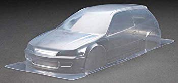【中古】【非常に良い】タミヤ SP.1421 カストロール Honda シビック Vti スペアボディセット 51421 (RCスペアパーツ) wgteh8f 7,269円