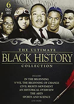 【中古】Ultimate Black History Collection [DVD]