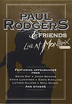 【中古】【非常に良い】Live at Montreux 1994 [DVD]｜ドリエム店