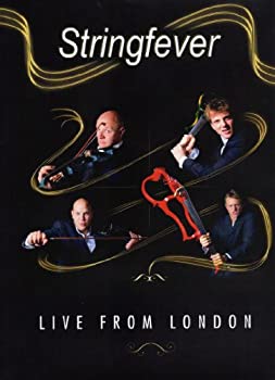 【中古】Live From London [DVD]