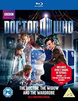 【中古】Doctor Who: 2011 Christmas Special [Blu-ray]｜ドリエム店